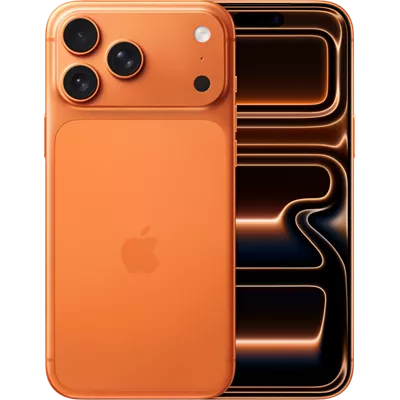 iPhone 17 Pro Max 1 TB Cosmic Orange