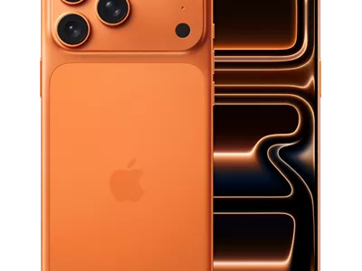 iPhone 17 Pro Max 1 TB Cosmic Orange