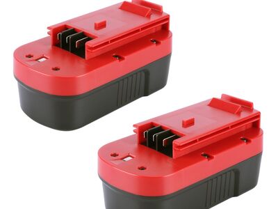 Batteries Compatible with Black & Decker