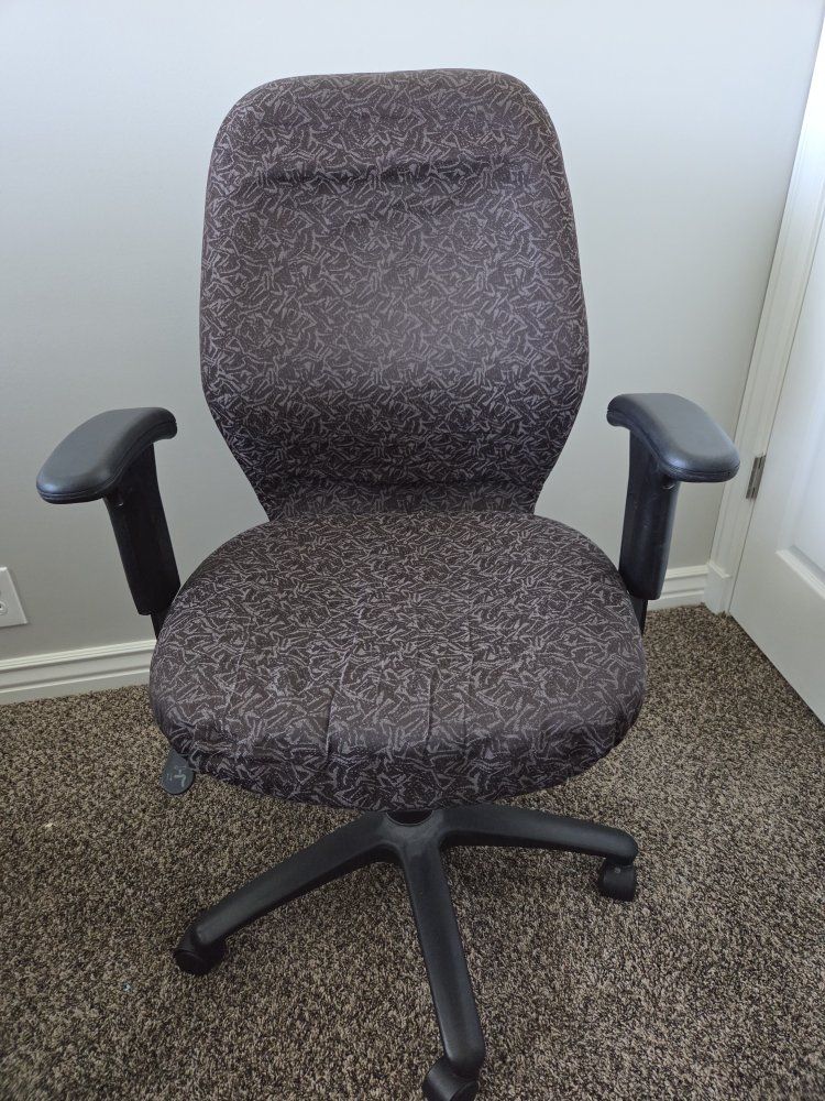 Two Office Chairs