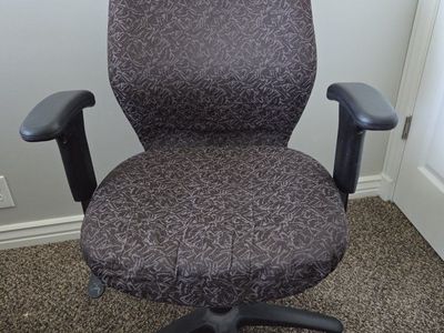 Two Office Chairs