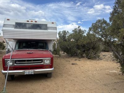 1969 International Motorhome
