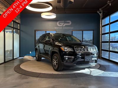 2020 Jeep Compass Latitude