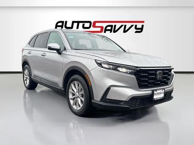 2024 Honda CR-V EX-L