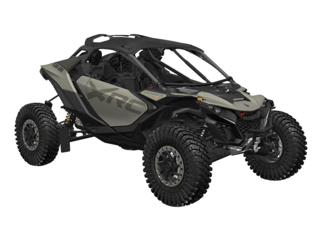 2026 Can-Am® Maverick R X rc