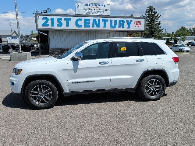 2019 Jeep Grand Cherokee Limited