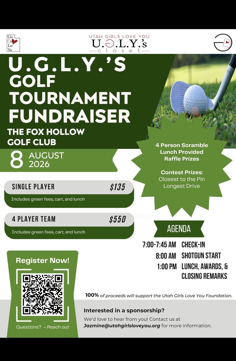 Looking for golfers that want to make a difference!