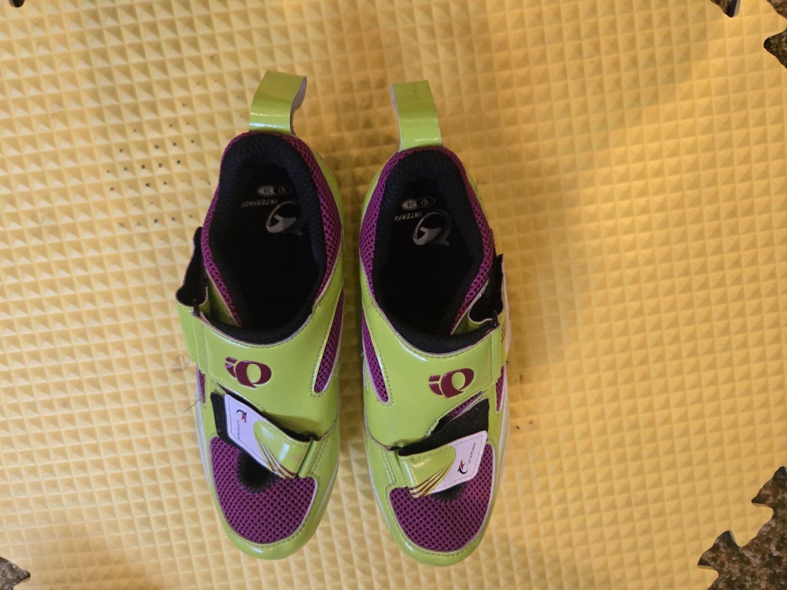 Road Triathlon Shoe