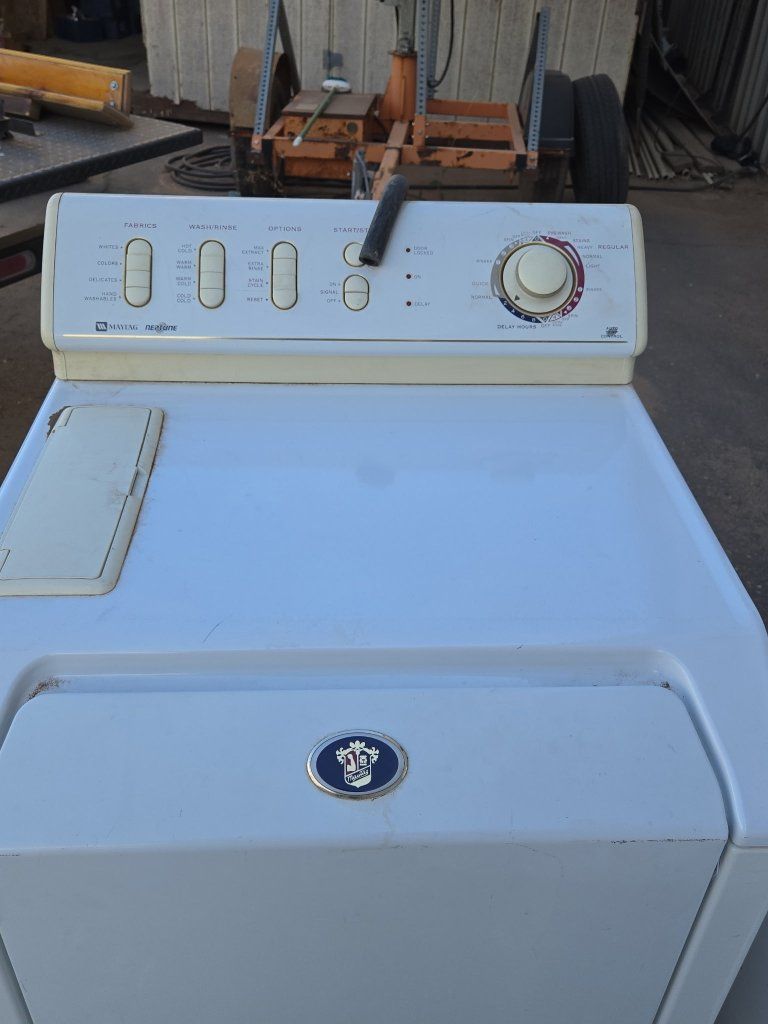 Maytag - Washer