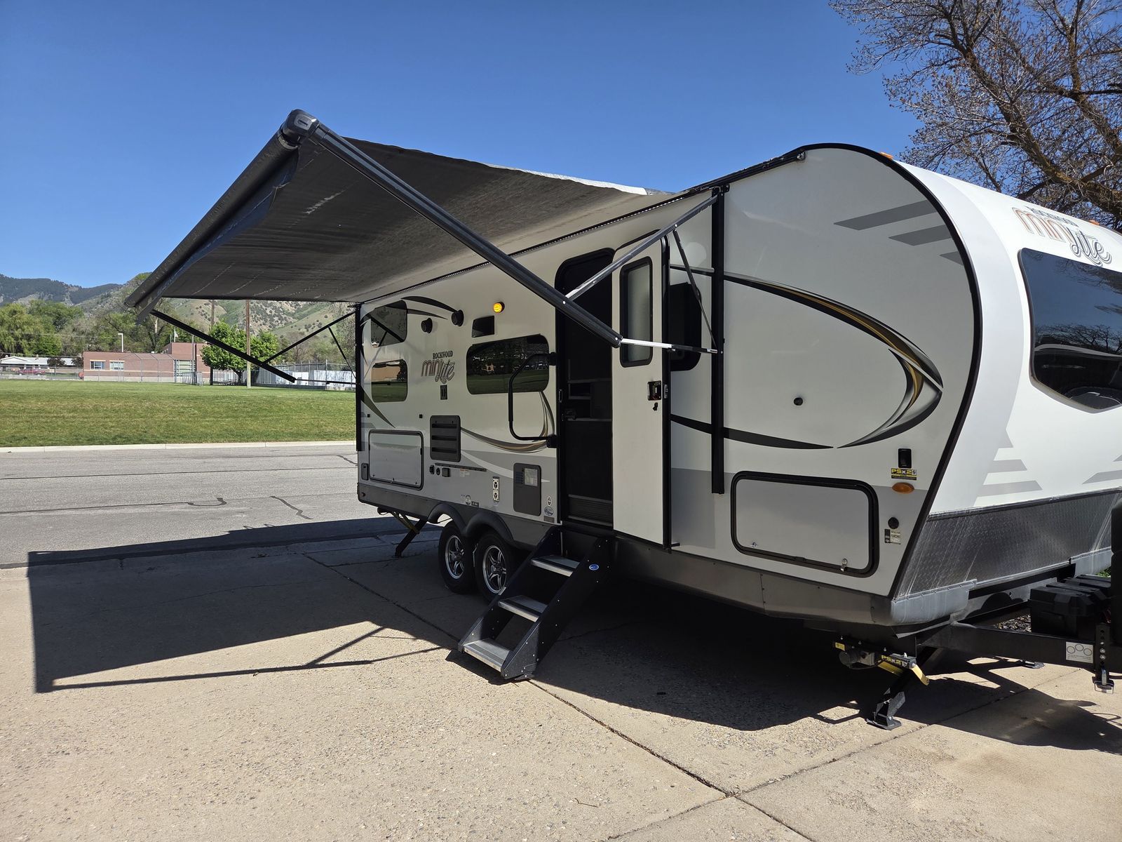 2020 Rockwood 2509s Forest River Mini Lite