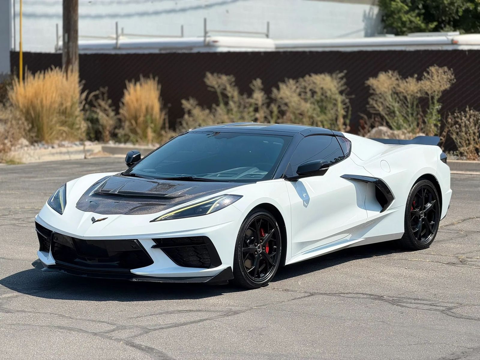 2020 Chevrolet Corvette Stingray