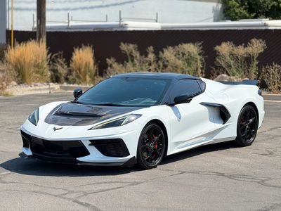 2020 Chevrolet Corvette Stingray