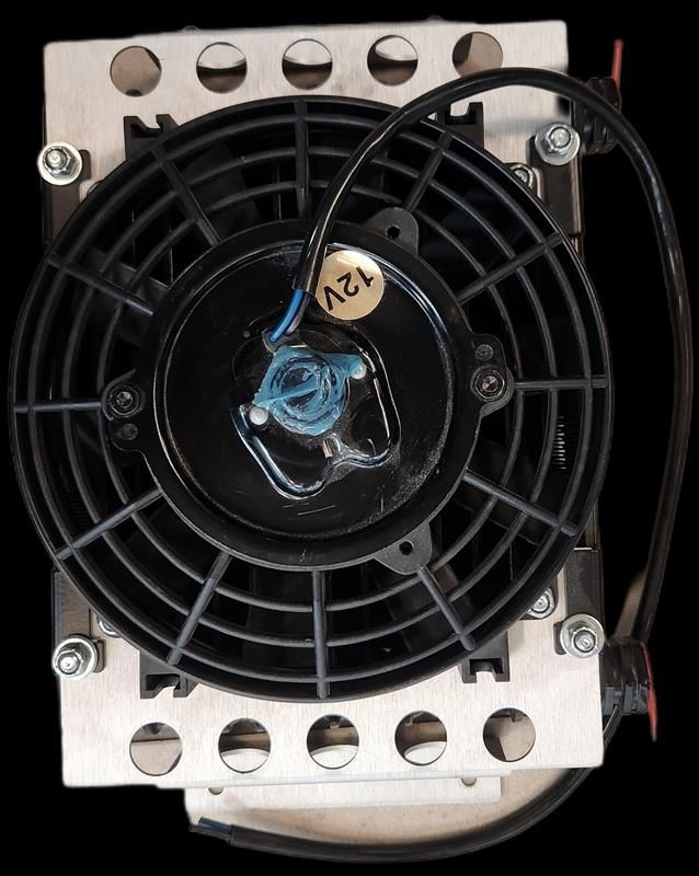 Derale Performance Remote Mount Transmission/Oil Cooler