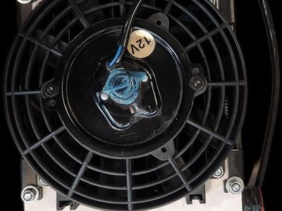 Derale Performance Remote Mount Transmission/Oil Cooler