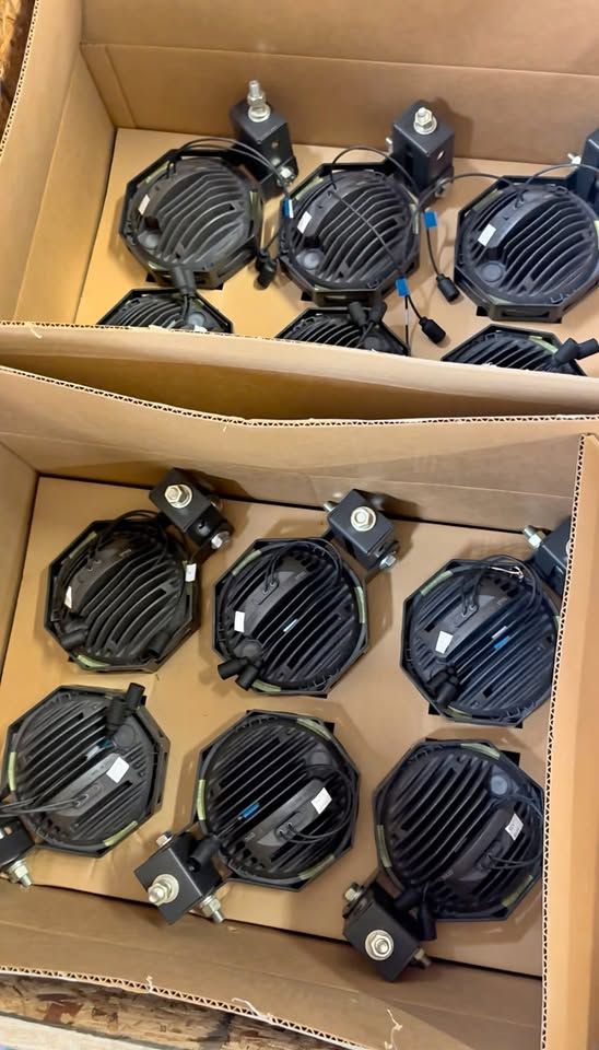 Military Off Road LED Kit (16 LED Lights in Set)