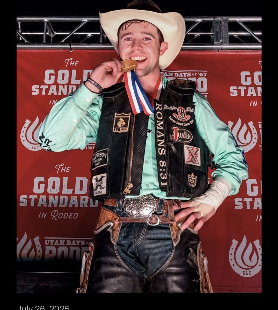 Rodeo Days Of 47