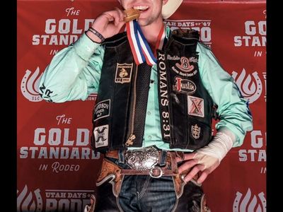 Rodeo Days Of 47