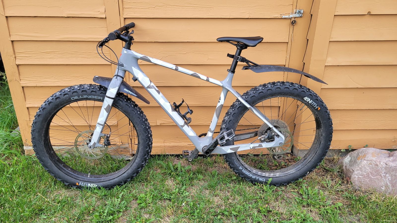 Specialized Fatboy Comp Carbon