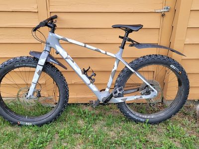 Specialized Fatboy Comp Carbon