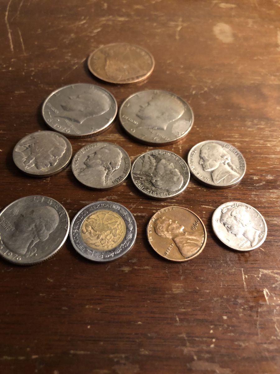 Coins