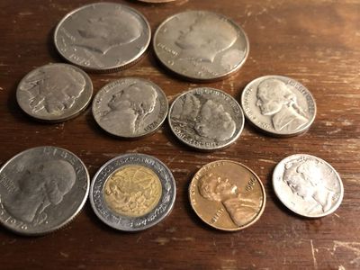 Coins