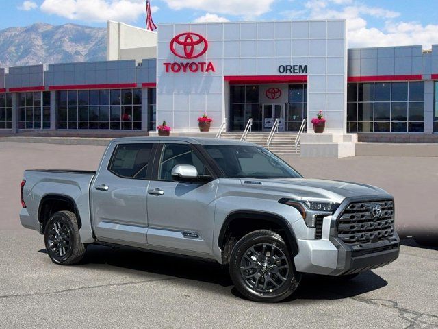 2026 Toyota Tundra Platinum HV