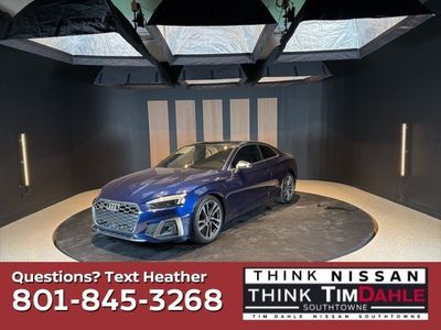 2021 Audi S5 3.0T quattro Premium