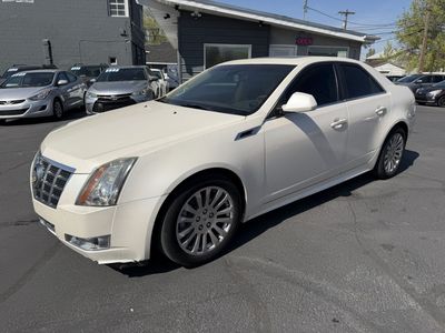2012 Cadillac CTS 3.6L Premium