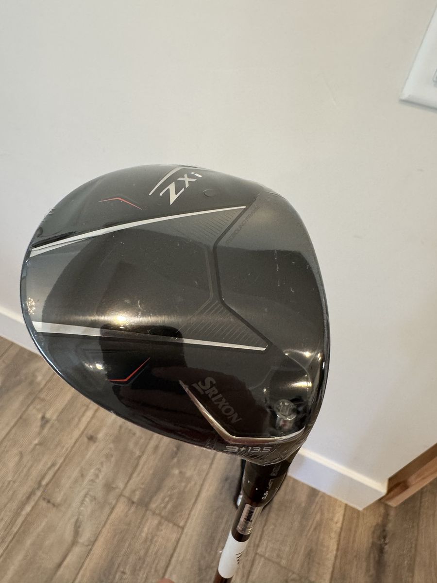 Srixon ZXI 3+ Wood (Brand New)
