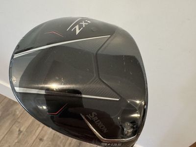 Srixon ZXI 3+ Wood (Brand New)