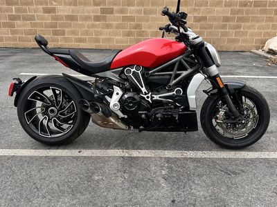 2020 Ducati X Diavel S - Sport Cruiser