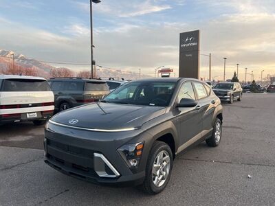 2026 Hyundai Kona SE