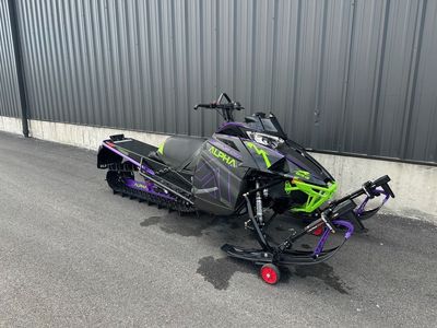 2019 ARCTIC CAT M 8000 Mountain Cat Alpha One 154