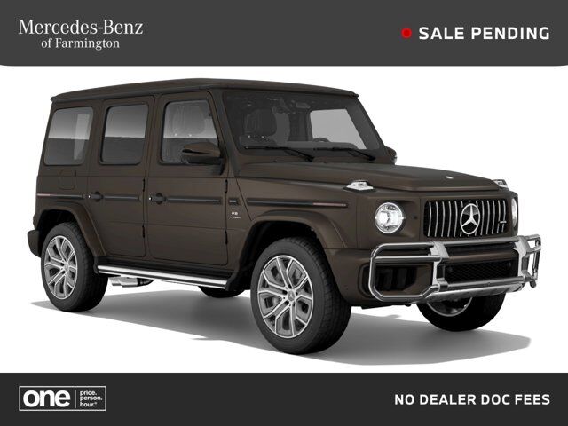 2026 MERCEDES-BENZ GCLASS AMG G 63