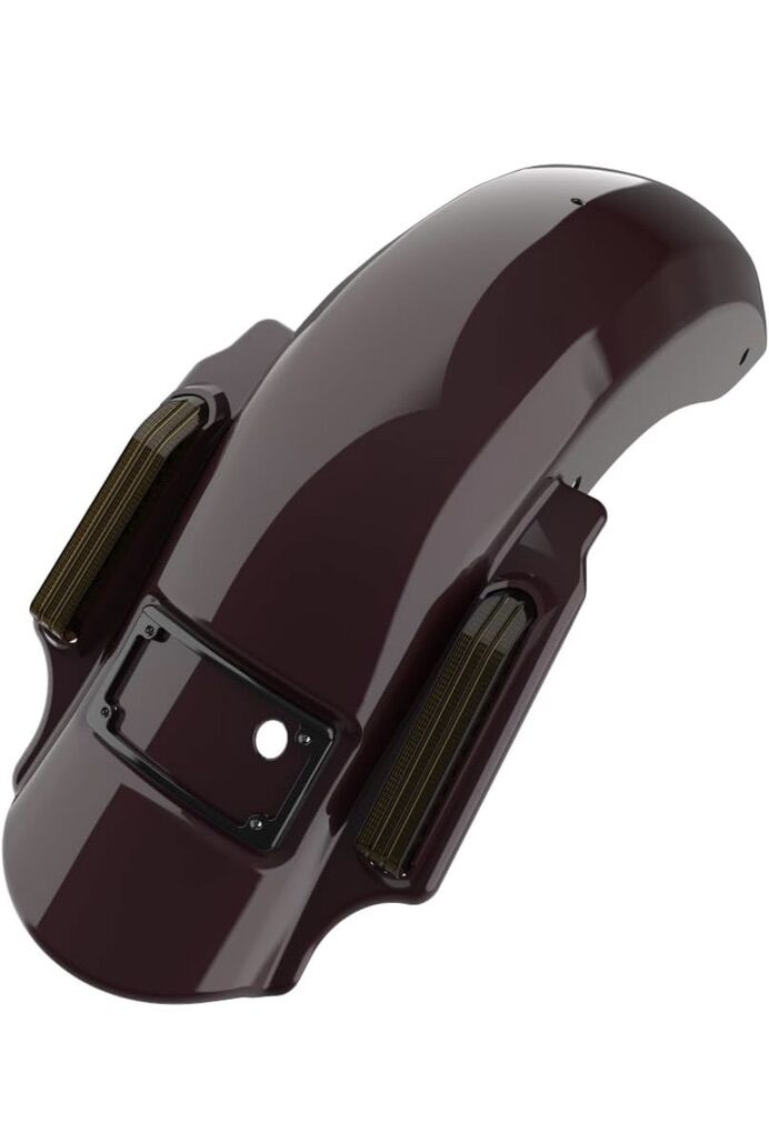 Brand New Harley Davison Rear Fender