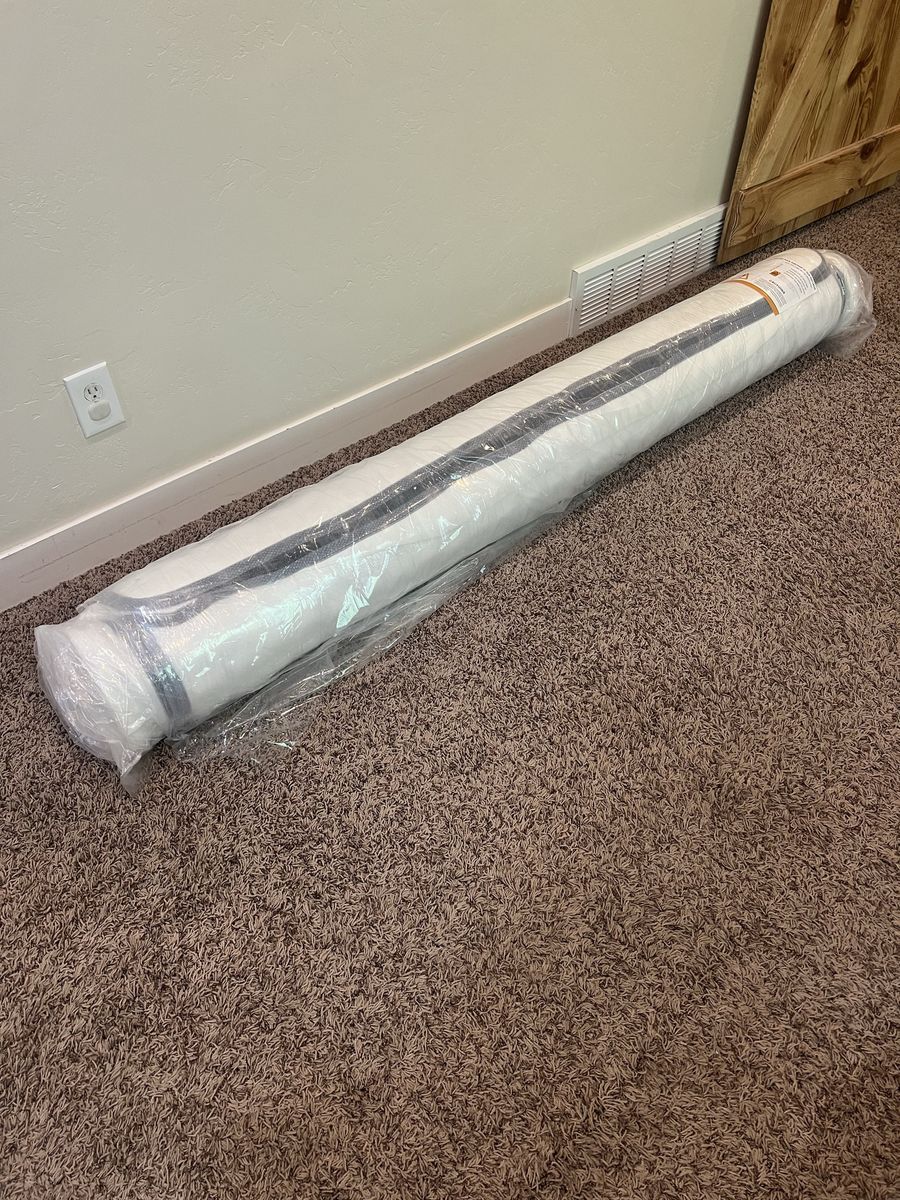 King mattress