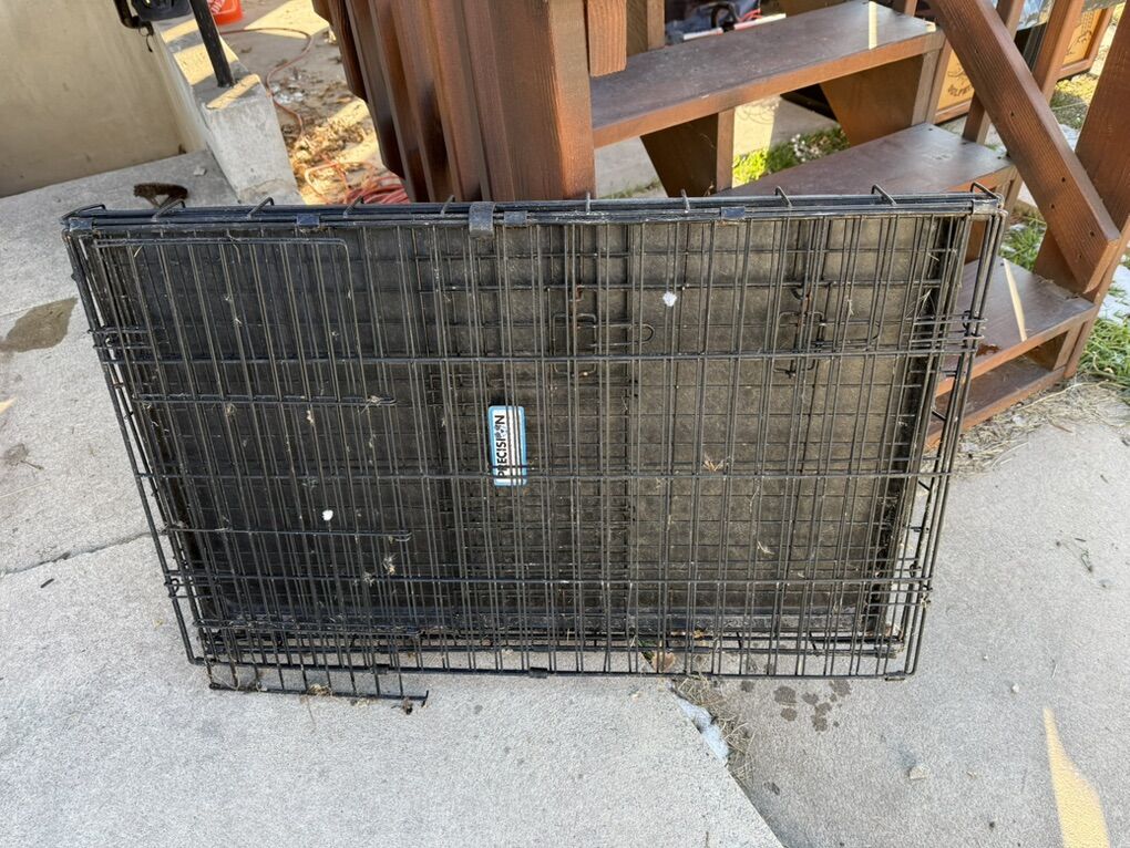Large Dog Crate