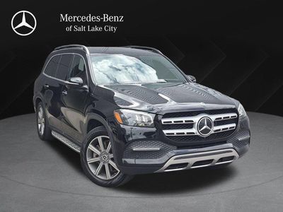 2020 Mercedes-Benz GLS-Class GLS 450