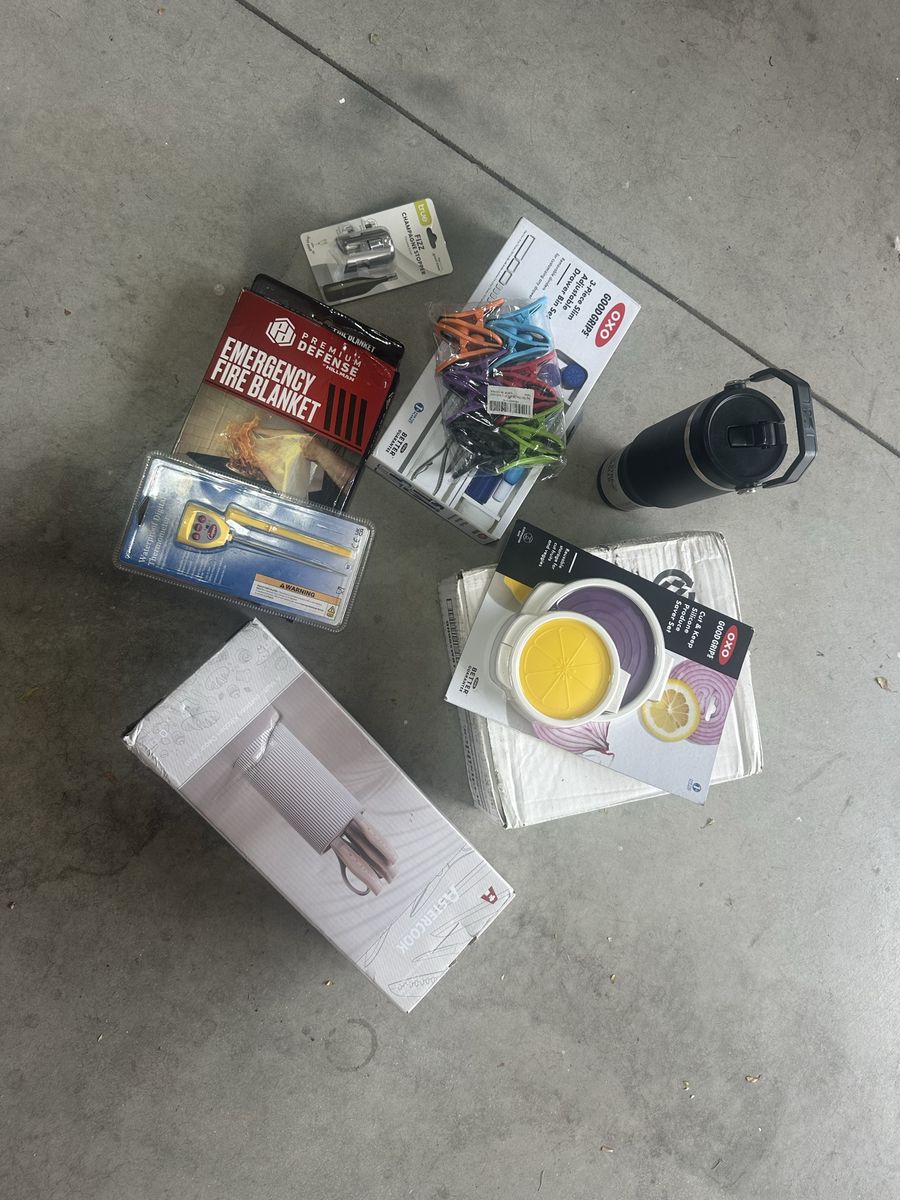 Misc Kitchen Items