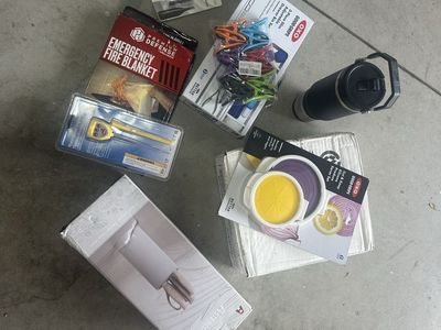 Misc Kitchen Items