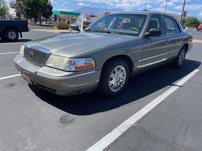 2004 Mercury Grand Marquis LS Premium
