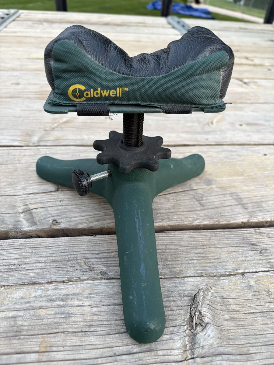 Caldwell shooting rest