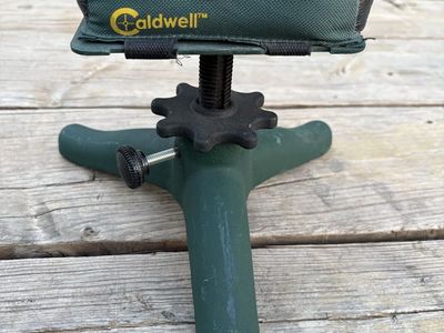 Caldwell shooting rest