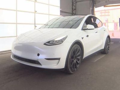 2020 TESLA MODEL Y Long Range