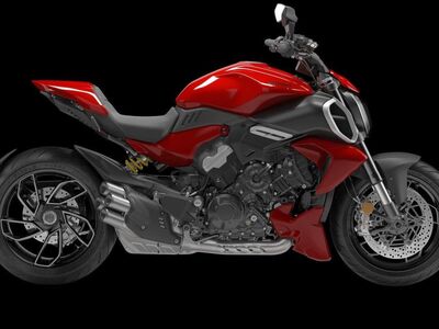 2025 Ducati DIAVEL V4