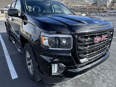 2021 GMC CANYON AT4