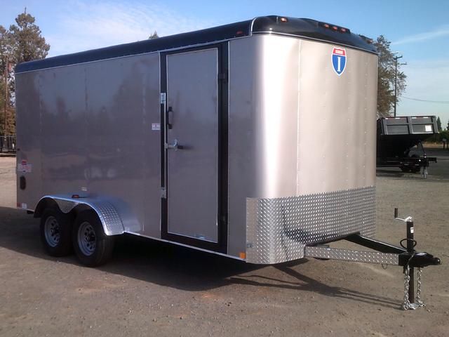 7x16 LoadRunner Cargo Trailer For Sale