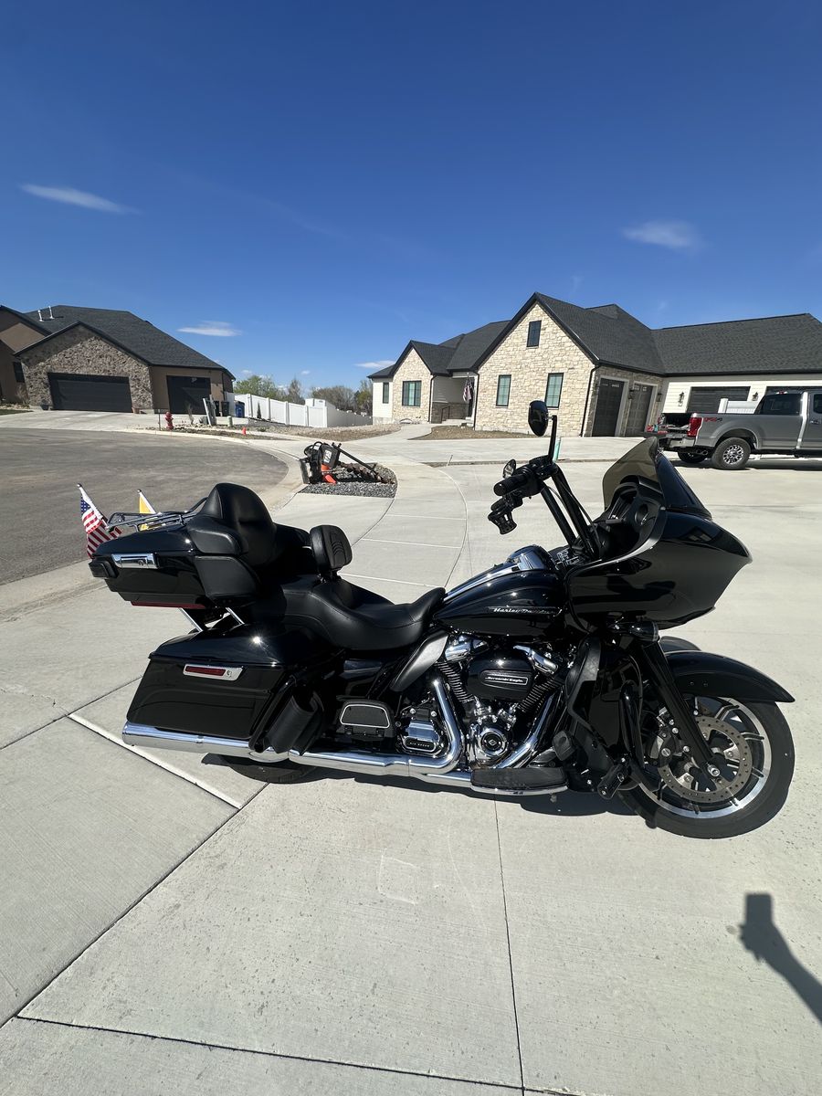 2019 Harley Davidson Road Glide Ultra