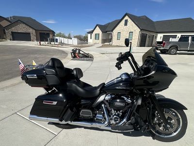 2019 Harley Davidson Road Glide Ultra