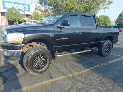 2006 DODGE RAM 1500 SLT